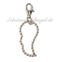 Schutzengelsflügel-Charm S